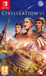 SWITCH Sid Meier`s Civilization VI