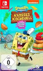 SWITCH SpongeBob SquarePants: Krusty Cook-Off Extra
