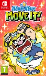 SWITCH WarioWare: Move It!