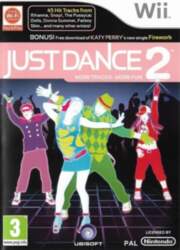 Wii Just Dance 2