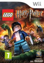 Wii LEGO Harry Potter - Years