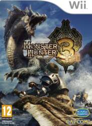 Wii Monster Hunter Tri