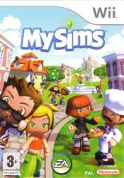 Wii MySims