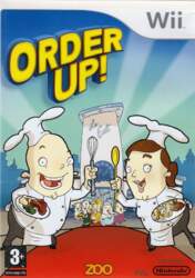 Wii Order Up!!