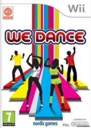 Wii We Dance