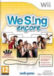 Wii We Sing Encore