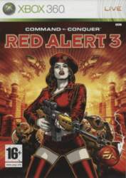 Xbox 360 Command & Conquer: Red