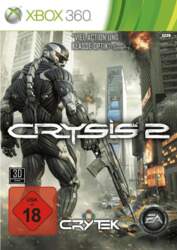 Xbox 360 Crysis 2