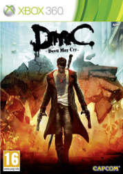 Xbox 360 DmC: Devil May Cry