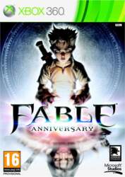 Xbox 360 Fable Anniversary