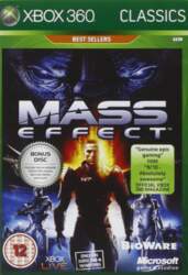 Xbox 360 Mass Effect