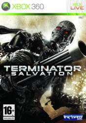 Xbox 360 Terminator Salvation