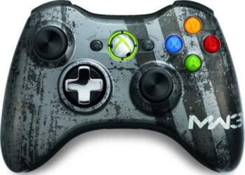 Xbox 360 Wireless Controller - Call