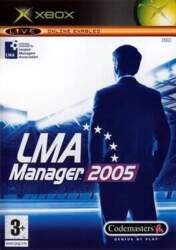 Xbox LMA Manager 2005