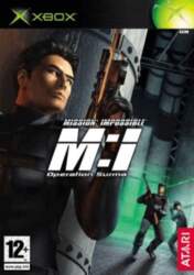 Xbox Mission: Impossible: Operation Surma