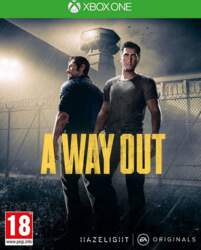 Xbox One A Way Out
