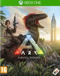 Xbox One ARK: Survival Evolved