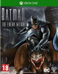 Xbox One Batman: The Enemy Within