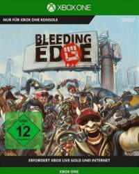 Xbox One Bleeding Edge