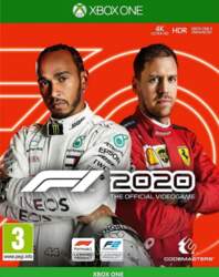 xbox one f1 2020
