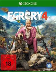 Xbox One Far Cry 4