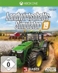 Xbox One Farming Simulator 19