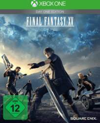 Xbox One Final Fantasy XV Day