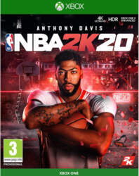 Xbox One NBA 2k20