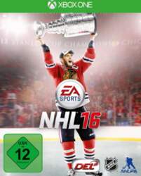 Xbox One NHL 16