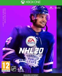 Xbox One NHL 20