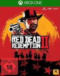 Xbox One Red Dead Redemption 2