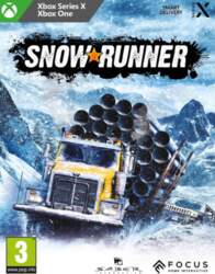 Xbox One SnowRunner