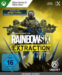 Xbox One Tom Clancy`s Rainbow Six