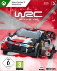 xbox one speles wrc