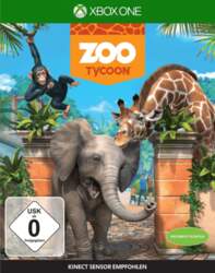 Xbox One Zoo Tycoon