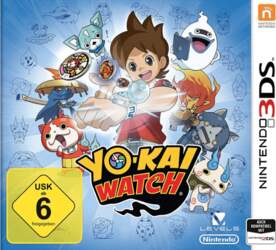 3DS Yo-kai Watch