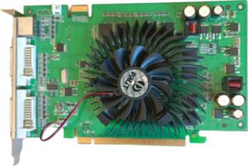 Palit GeForce 8500GT GPU