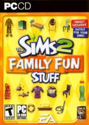 PC The Sims 2: Family Fun