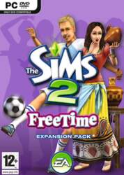 PC The Sims 2: Freetime Expansion