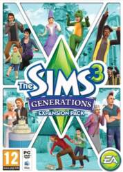 PC The Sims 3: Generations