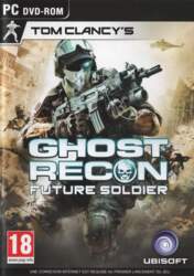 PC Tom Clancy`s Ghost Recon Future