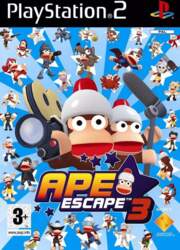 PS2 Ape Escape 3