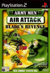 PS2 Army Men: Air Attack -