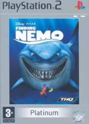 PS2 Disney/Pixar Finding Nemo