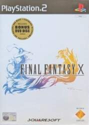 PS2 Final Fantasy X