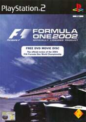PS2 Formula One 2002