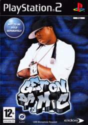 PS2 Get on da Mic