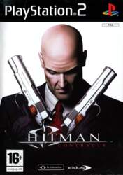 PS2 Hitman: Contracts