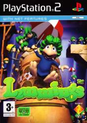 PS2 Lemmings