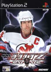 PS2 NHL Hitz 2002